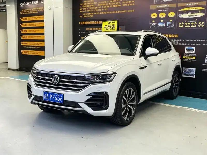 Touareg 2022 3.0TSI R-Line Classic Sport Package — миниатюра 1