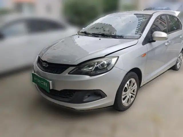 Chery Fengyun 2 2013 Hatchback 1.5L Manual Ruiyi Edition