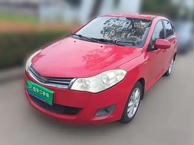 Chery Fengyun 2 2010 Hatchback 1.5L Ambition Model
