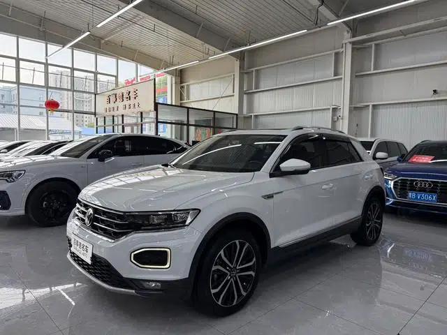 T-Roc 2022 280TSI DSG 2WD Comfort Plus
