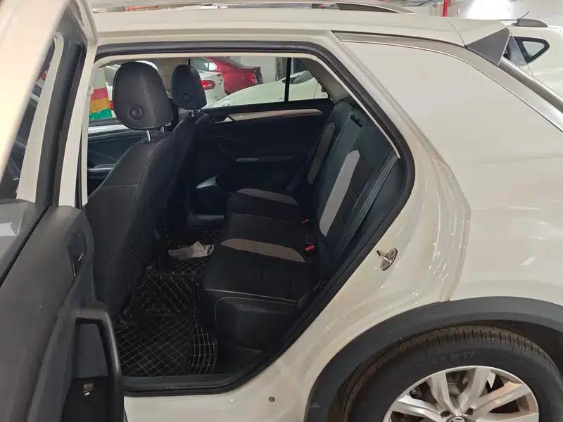 T-Roc 2018 280TSI DSG 2WD Entry-level Model (China VI Emission Standard) — миниатюра 11