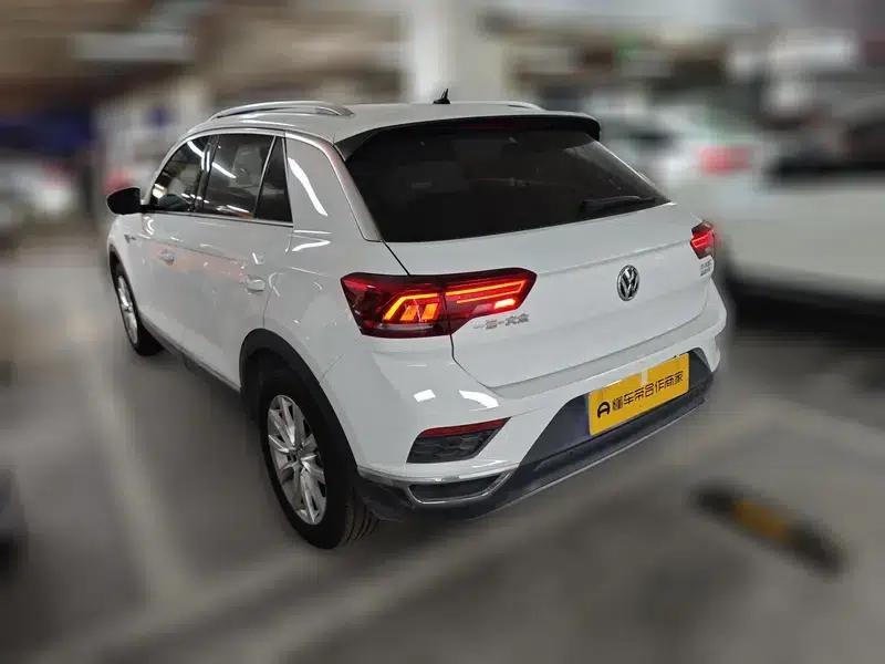 T-Roc 2018 280TSI DSG 2WD Entry-level Model (China VI Emission Standard) — миниатюра 3