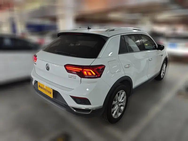 T-Roc 2018 280TSI DSG 2WD Entry-level Model (China VI Emission Standard) — миниатюра 4