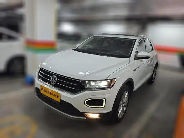 T-Roc 2018 280TSI DSG 2WD Entry-level Model (China VI Emission Standard)