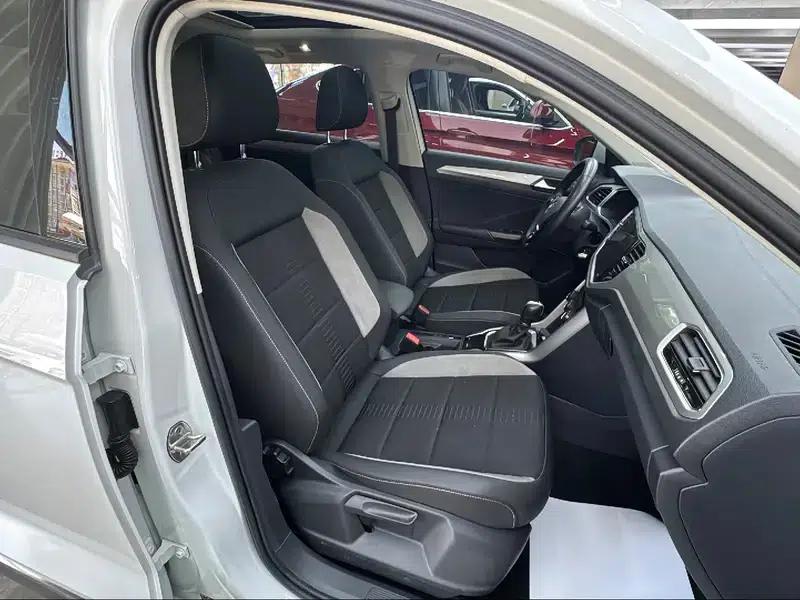 2021 Volkswagen T-Roc Facelift 280TSI DSG 2WD Elite Intelligent Edition — миниатюра 11