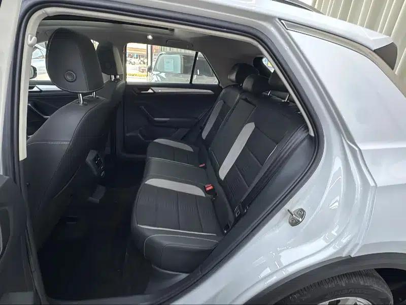 2021 Volkswagen T-Roc Facelift 280TSI DSG 2WD Elite Intelligent Edition — миниатюра 12