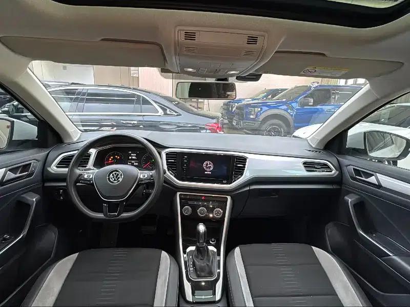 2021 Volkswagen T-Roc Facelift 280TSI DSG 2WD Elite Intelligent Edition — миниатюра 5