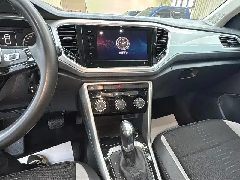 2021 Volkswagen T-Roc Facelift 280TSI DSG 2WD Elite Intelligent Edition — миниатюра 6