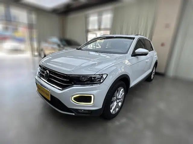 2021 Volkswagen T-Roc Facelift 280TSI DSG 2WD Elite Intelligent Edition
