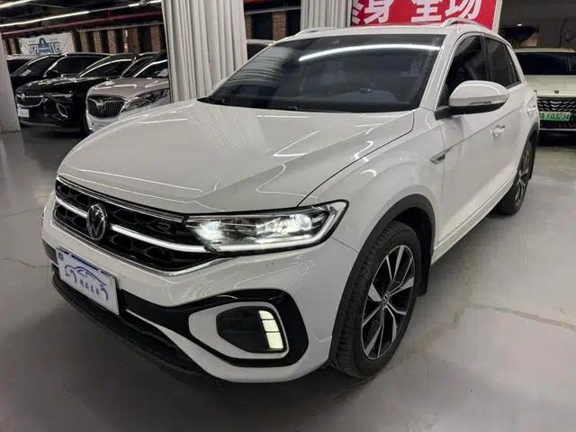 2023 Volkswagen T-Roc 300TSI DSG Chenguang Edition