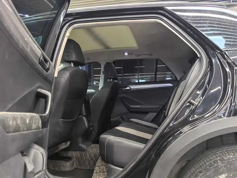 2021 Volkswagen T-Roc Facelift 280TSI DSG 2WD Elite Intelligent Edition — миниатюра 11