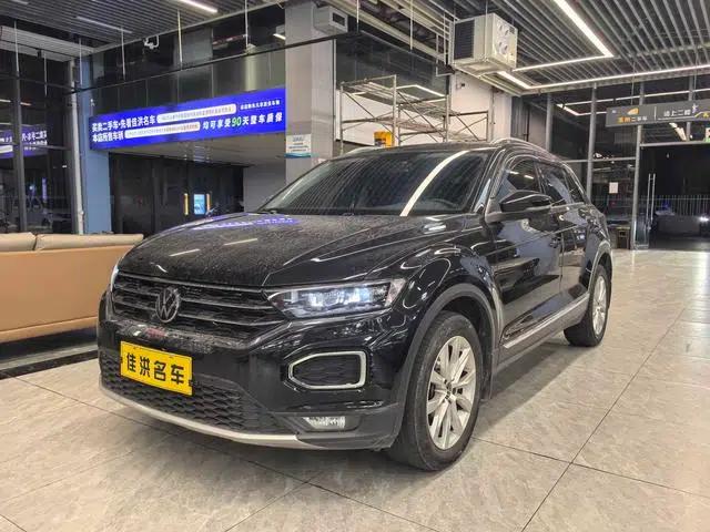 2021 Volkswagen T-Roc Facelift 280TSI DSG 2WD Elite Intelligent Edition