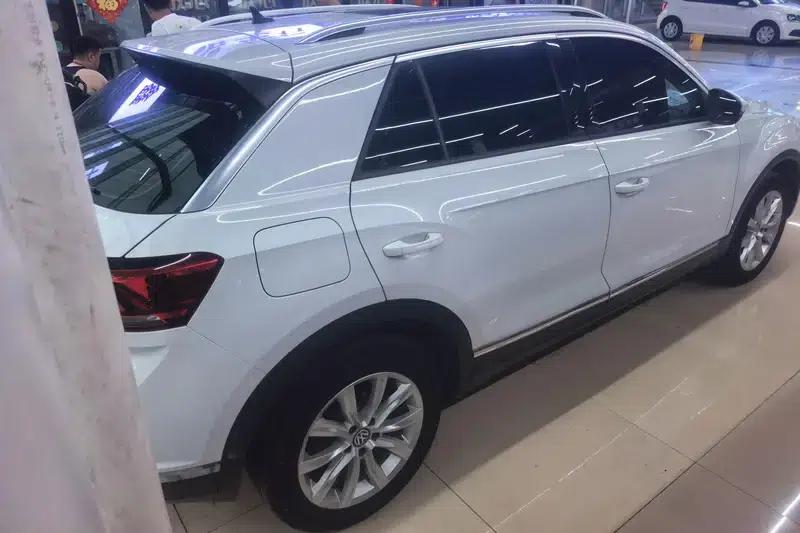 T-Roc 2020 230TSI DSG 2WD Entry-level — миниатюра 3