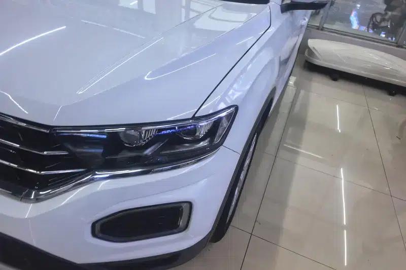T-Roc 2020 230TSI DSG 2WD Entry-level — миниатюра 4