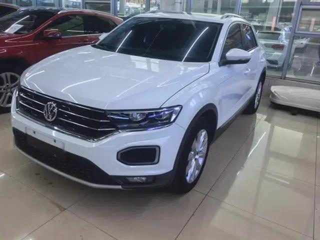 T-Roc 2020 230TSI DSG 2WD Entry-level