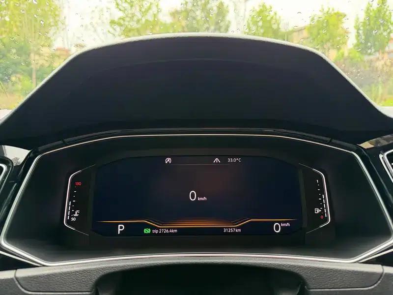 T-Roc 2018 280TSI DSG 4WD Luxury Edition (National V Emission Standard) — миниатюра 5