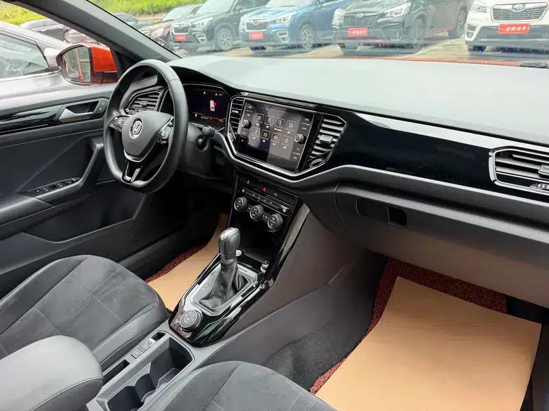 T-Roc 2018 280TSI DSG 4WD Luxury Edition (National V Emission Standard) — миниатюра 7