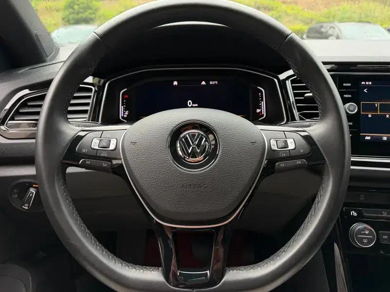 T-Roc 2018 280TSI DSG 4WD Luxury Edition (National V Emission Standard) — миниатюра 8