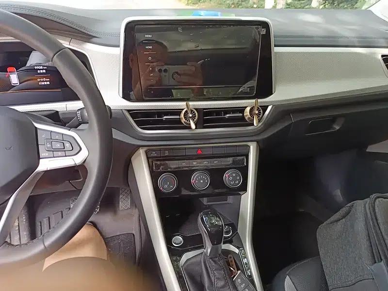 2025 Volkswagen T-Roc 280TSI DSG Time Edition — миниатюра 8