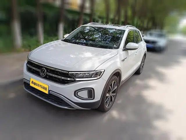 2025 Volkswagen T-Roc 280TSI DSG Time Edition