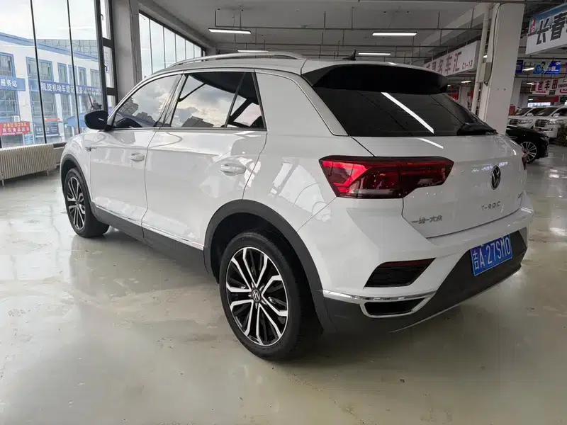 T-Roc 2022 280TSI DSG 2WD Comfort Plus — миниатюра 5