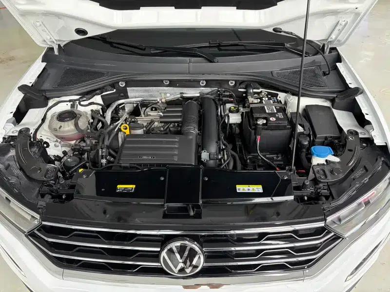 T-Roc 2022 280TSI DSG 2WD Comfort Plus — миниатюра 8
