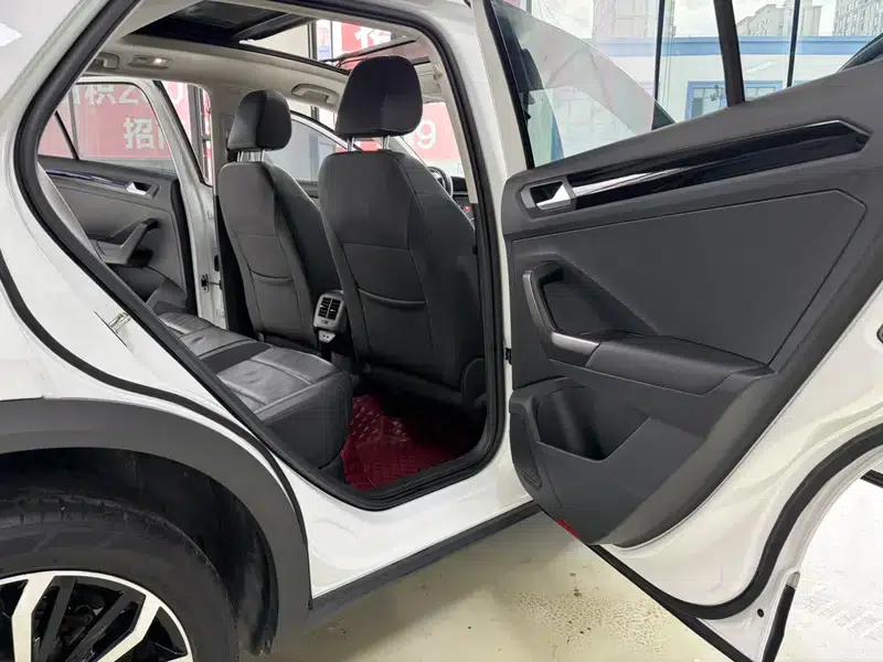 T-Roc 2022 280TSI DSG 2WD Comfort Plus — миниатюра 9