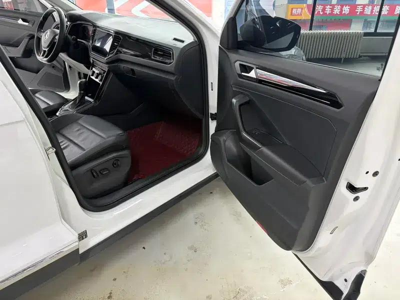 T-Roc 2022 280TSI DSG 2WD Comfort Plus — миниатюра 10