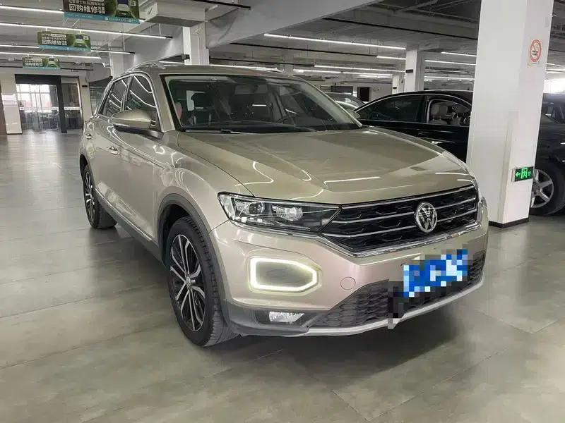 T-Roc 2018 280TSI DSG 2WD Comfort Model (National V Emission Standard) — миниатюра 3