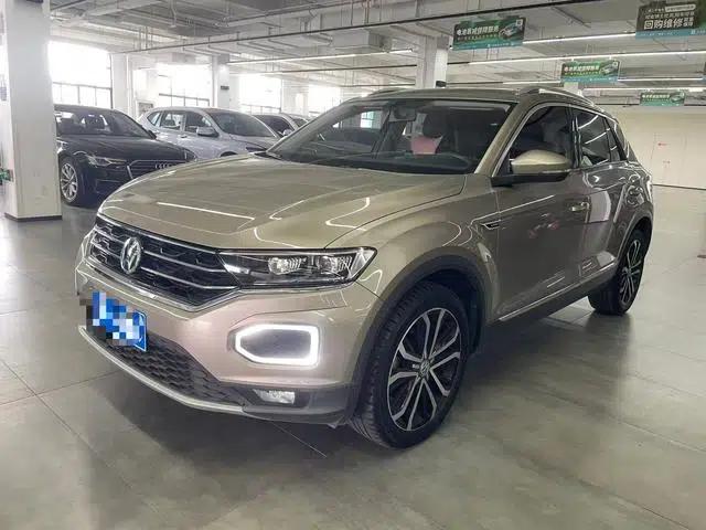 T-Roc 2018 280TSI DSG 2WD Comfort Model (National V Emission Standard)