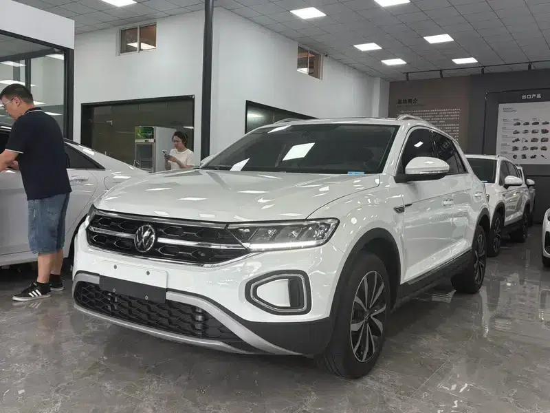 2023 Volkswagen T-Roc 280TSI DSG Time Edition — миниатюра 1