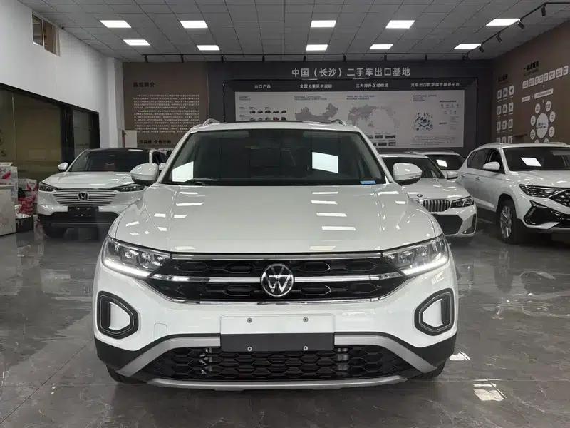 2023 Volkswagen T-Roc 280TSI DSG Time Edition — миниатюра 2