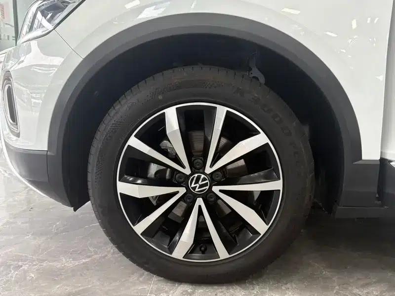 2023 Volkswagen T-Roc 280TSI DSG Time Edition — миниатюра 12