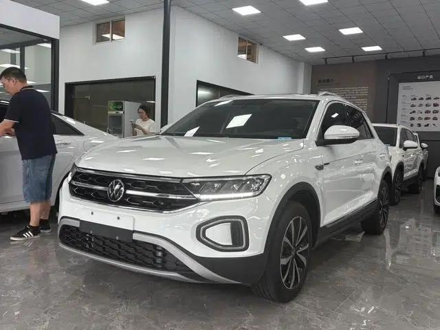 2023 Volkswagen T-Roc 280TSI DSG Time Edition
