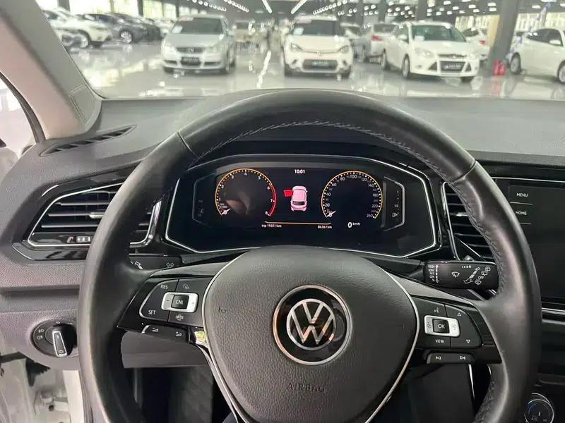 2021 Volkswagen T-Roc 280TSI DSG 2WD Comfort Smart Edition — миниатюра 15