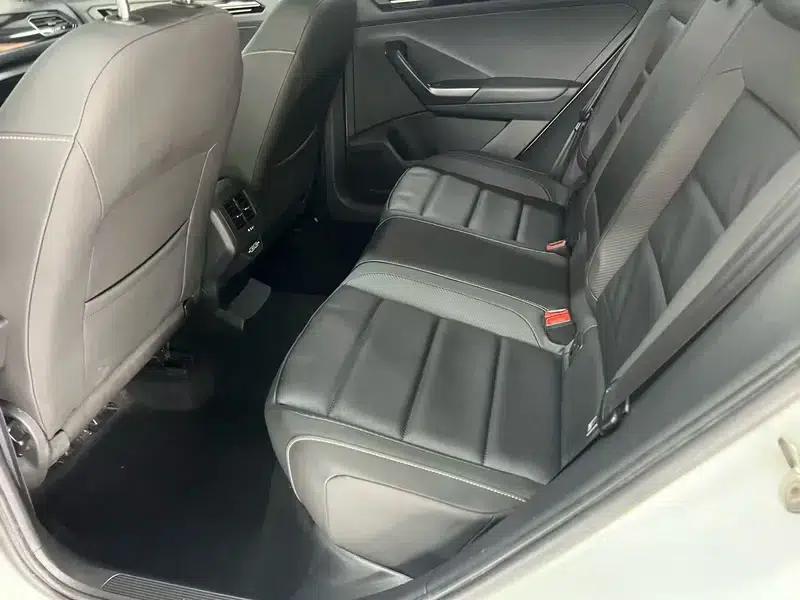 2021 Volkswagen T-Roc 280TSI DSG 2WD Comfort Smart Edition — миниатюра 20