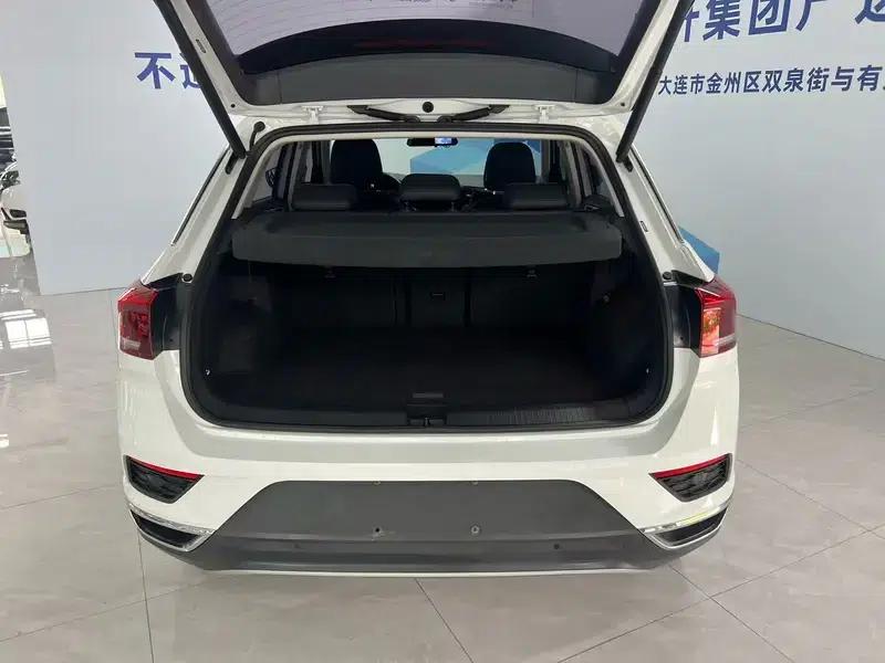 2021 Volkswagen T-Roc 280TSI DSG 2WD Comfort Smart Edition — миниатюра 23