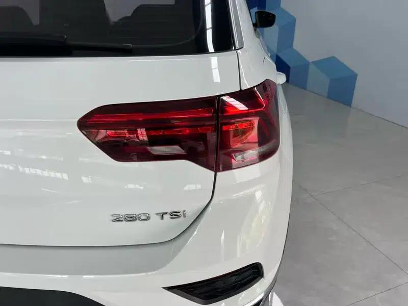 2021 Volkswagen T-Roc 280TSI DSG 2WD Comfort Smart Edition — миниатюра 6