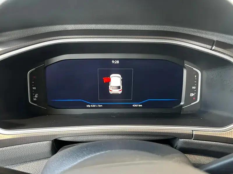 2024 Volkswagen T-Roc 300TSI DSG Chenguang Edition — миниатюра 14