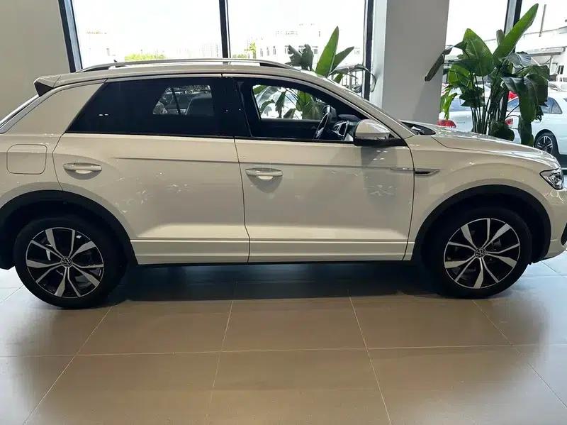 2024 Volkswagen T-Roc 300TSI DSG Chenguang Edition — миниатюра 5