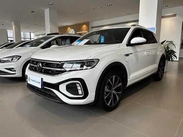 2024 Volkswagen T-Roc 300TSI DSG Chenguang Edition