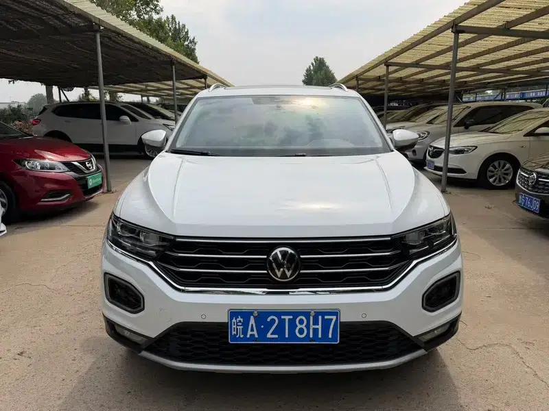 T-Roc 2022 280TSI DSG 2WD Comfort Plus — миниатюра 2