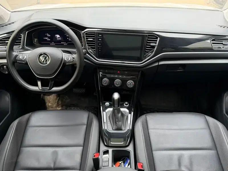 T-Roc 2022 280TSI DSG 2WD Comfort Plus — миниатюра 11
