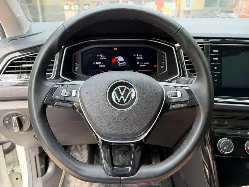 T-Roc 2022 280TSI DSG 2WD Comfort Plus — миниатюра 13