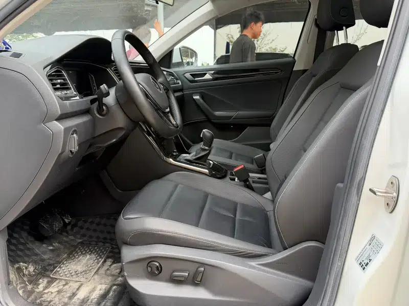 T-Roc 2022 280TSI DSG 2WD Comfort Plus — миниатюра 14