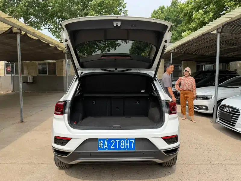 T-Roc 2022 280TSI DSG 2WD Comfort Plus — миниатюра 10