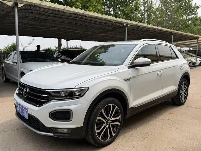 T-Roc 2022 280TSI DSG 2WD Comfort Plus