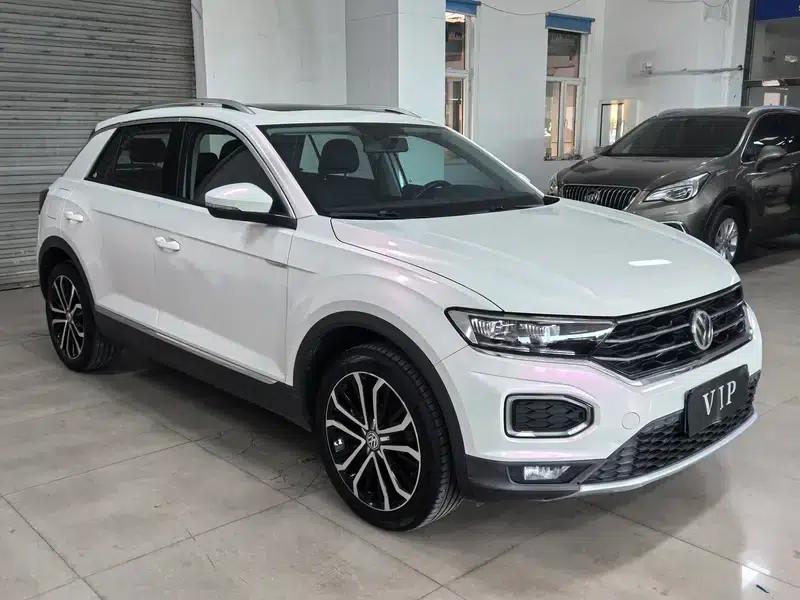 T-Roc 2020 280TSI DSG 2WD Comfort — миниатюра 3