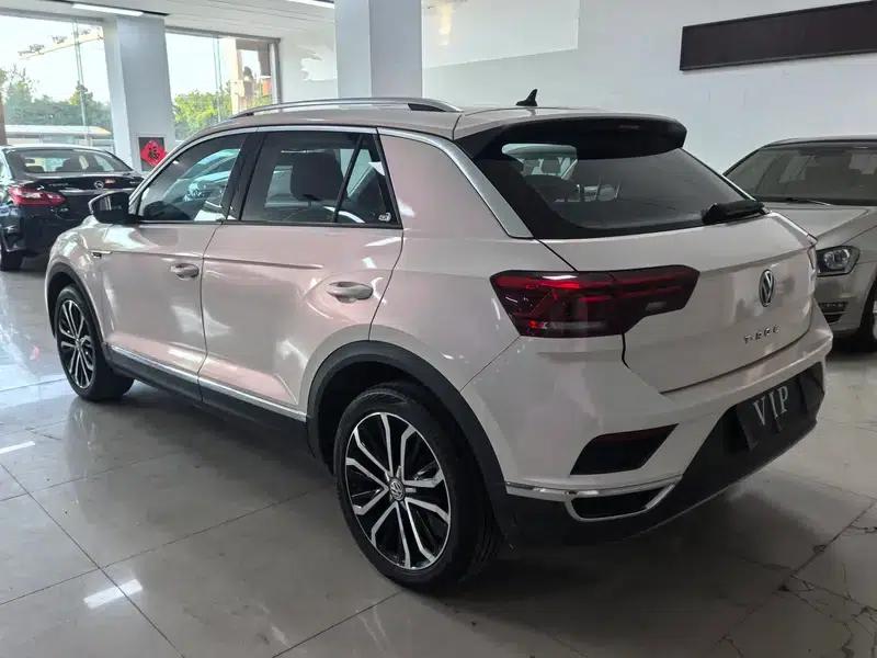 T-Roc 2020 280TSI DSG 2WD Comfort — миниатюра 4