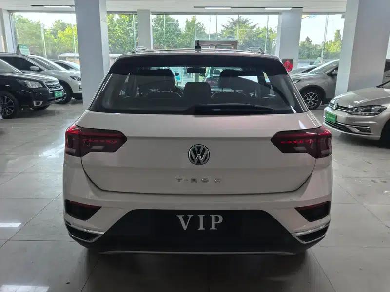 T-Roc 2020 280TSI DSG 2WD Comfort — миниатюра 5